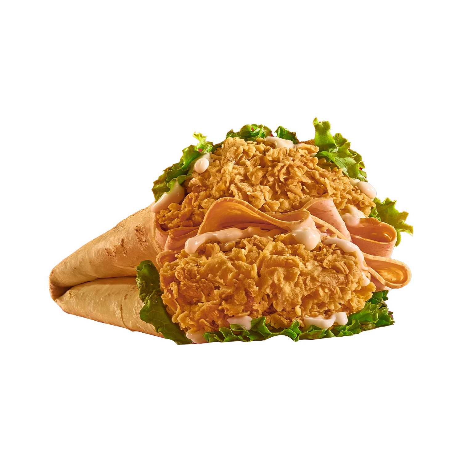 Double  Wrap